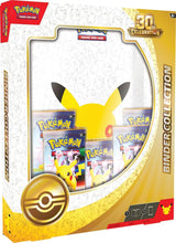 (Preorder) Pokémon 30th Celebration Binder Collection