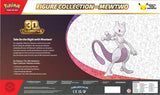 (Preorder) Pokémon 30th Celebration Figure Collection Mewtwo