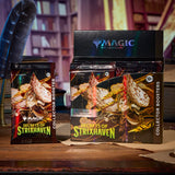 Magic: The Gathering Secrets of Strixhaven - Collector Booster Box (12 Packs)