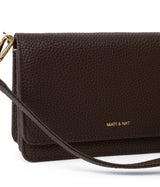 BEE Vegan Crossbody Bag - Purity