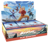 Avatar The Last Airbender Play Booster Box