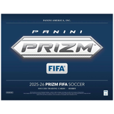 2025/26 Panini Prizm FIFA Soccer Hobby Box