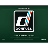 2026 Panini Donruss Racing Hobby Box
