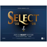 2025/26 Panini Select Ligue 1 Soccer H2 12 Box Case