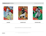 2026 Panini Donruss Elite Baseball Hobby Box