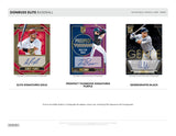 2026 Panini Donruss Elite Baseball Hobby Box
