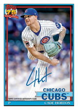 2026 Topps Series 1 Baseball Blaster Box, Look for Retail Exclusive Holo Holo Foil Parallels & Spring Training Variations