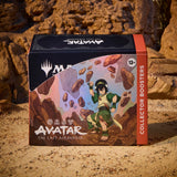 Magic: The Gathering | Avatar: The Last Airbender Collector Booster Box | 12 Packs | Collectible Card Game