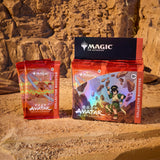 Magic: The Gathering | Avatar: The Last Airbender Collector Booster Box | 12 Packs | Collectible Card Game