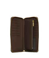 CENTRAL Vegan Wallet - Purity