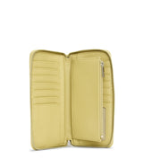 CENTRAL Vegan Wallet - Purity