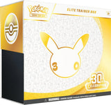 (Preorder) Pokémon 30th: Elite Trainer Box