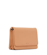BEE Vegan Crossbody Bag - Purity