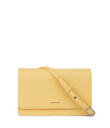 BEE Vegan Crossbody Bag - Purity