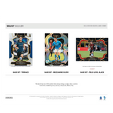 2025/26 Panini Select Serie A Soccer Hobby Box