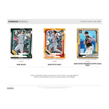 2026 Panini Donruss Baseball Hobby 12 Box Case