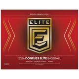 2026 Panini Donruss Elite Baseball Hobby 12 Box Case