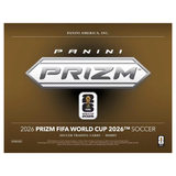 2026 Panini Prizm FIFA World Cup Soccer Hobby Box