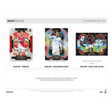 2025/26 Panini Select Ligue 1 Soccer H2 Box