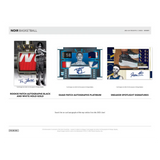 2025/26 Panini Noir Basketball Hobby 4 Box Case