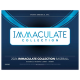 2026 Panini Immaculate Baseball Hobby Box