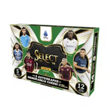 2025/26 Panini Select Serie A Soccer Hobby Box