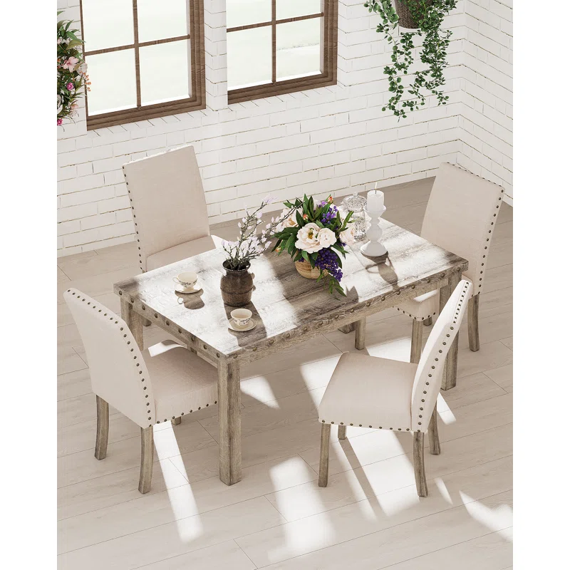 Duchamps 5 - Piece Dining Set